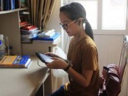 Tin tức - Gặp nữ thủ khoa khối D ở cụm thi Vinh