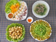 Bếp Eva - Bữa cơm 100.000 đồng ngon ai cũng mê