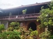 Nhà đẹp - Ông chủ nước mắm say mê không gian xưa cũ…