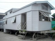 Nhà đẹp - Cận cảnh nhà container đầy đủ nội thất giá 100 triệu ở TPHCM