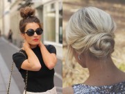 Làm đẹp - 17 kiểu tóc nhanh, đẹp, mát mẻ cho cô nàng bận rộn
