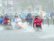 Tin tức - Miền Bắc đối mặt mưa to, lũ quét trong vài ngày tới