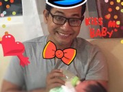 Làng sao - Huỳnh Đông tự tin làm người bố tốt