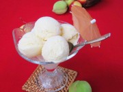 Bếp Eva - Kem chanh vàng mát lạnh ngày nóng