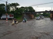 Tin tức - Hà Nội còn 23 điểm “đen” có nguy cơ ngập lụt khi mưa lớn