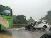 Tin tức - Tai nạn kinh hoàng, 3 công an Lạng Sơn tử vong