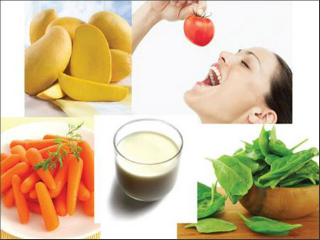 Những loại vitamin cần thiết cho sắc đẹp  của bạn