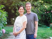 Bà bầu - Ông chủ Facebook khoe ảnh vợ mang bầu sau 3 lần sảy thai