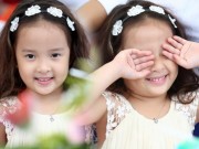 Làng sao - Ngắm con gái cực kỳ dễ thương của diễn viên Hồng Đăng