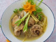 Bếp Eva - Gà hầm sả đậm đà ngày mưa