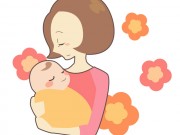 Bà bầu - Những thay đổi khiến các mẹ "khổ sở" sau sinh