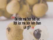 Làm mẹ - Giúp trẻ thông minh, đừng quên câu đố dân gian!