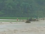 Tin tức - Mưa lũ khủng khiếp khiến huyện Tuần Giáo thiệt hại nặng nề