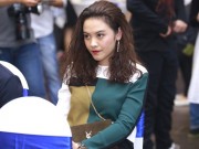 Làng sao - Vợ Thanh Bùi "giấu bụng" sau thông tin mang bầu 5 tháng