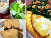Bếp Eva - Nhật ký 10 ngày lowcarb: Chỉ còn 3 bữa