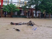 Tin tức - Mưa lũ miền Bắc: Những hình ảnh kinh hoàng không thể quên
