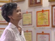 Tin tức - Cụ bà 80 tuổi và tâm nguyện làm từ thiện