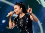 Làng sao - Thu Minh: "Tôi giảm cân chậm vì nuôi con bằng sữa mẹ"