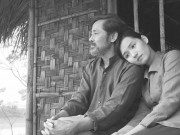 Làng sao - Lã Thanh Huyền dầm mưa lạnh đóng phim chiến tranh