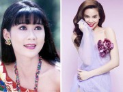 Làm đẹp - Những đại diện nhan sắc của ba thế hệ Sao Việt