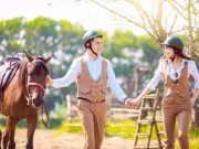 Eva Yêu - Chuyện tình đầy màu sắc của cặp đôi cùng tuổi Ngọ