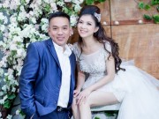 Làng sao - Phạm Thanh Thảo khoe "ảnh cưới muộn" bên chồng