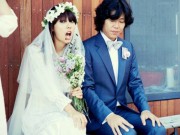 Làng sao - Sao Hàn "chuộng" đám cưới đơn giản, bí mật