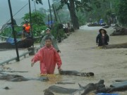 Tin tức - Mưa lũ bất thường ở miền Bắc một phần do "nhân tai"