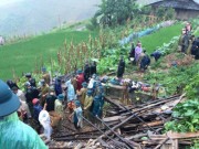 Tin tức - Lời kể của nạn nhân vụ lở đất kinh hoàng ở Cao Bằng