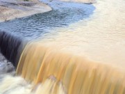 Tin tức - Quảng Ninh vẫn mưa lớn, ngập 3km đường lò than