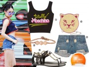 Thời trang - 6 bước để mặc quần jeans "đẹp như mơ"