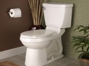 Nhà đẹp - Cấm kị bồn cầu tránh xú uế xộc thẳng vào nhà