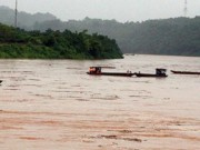 Tin tức - Bắc Bộ giảm mưa, lũ trên sông Thương lên mức đỉnh