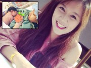 Làm mẹ - Bà mẹ hotgirl từng chuyển 15 lít sữa mẹ sang Singapore