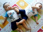 Bà bầu - Bí kíp để bầu song thai vẫn "khỏe re" của mẹ 3 con