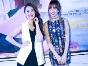Làng sao - Hari Won tự tin đọ sắc vóc với "hot girl Vietnam Idol 2015"