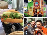 Bếp Eva - Đôi tình nhân Thái mở hàng bánh mì Việt trên đất Bangkok