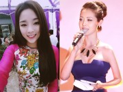 Thời trang - Mỹ nhân Việt khóc dở mếu dở với ảnh photoshop quá lố