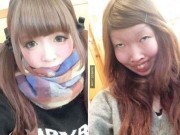 Làm đẹp - 'Chết cười' với những màn trang điểm lừa tình nhất quả đất