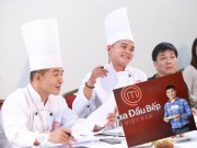 Bếp Eva - MasterChef Việt: Sôi động ngày đầu sơ tuyển