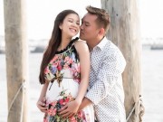 Làng sao - Phạm Thanh Thảo: "Tôi luôn được chồng cưng như trứng"