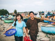 Eva Yêu - Chuyện tình “chàng khờ” cưới được vợ xinh