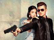 Làng sao - Vĩnh Thụy bất ngờ hóa thân thành điệp viên siêu "ngầu"