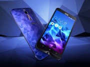 Eva Sành điệu - Asus trình làng bộ ba điện thoại Zenfone mới