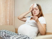 Bà bầu - Những căn bệnh mẹ bầu mắc phải nguy hại đến thai nhi