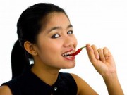 Sức khỏe - Ăn cay sống lâu