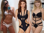 Thời trang - Mốt áo tắm dành cho những cô gái thích mạo hiểm