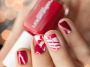 Làm đẹp - Vẽ nail chỉ bằng nước mà không cần dùng chổi
