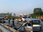 Tin tức - Tai nạn kinh hoàng trên cao tốc, 3 người Hàn Quốc tử vong