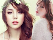 Làm đẹp - Nhan sắc ngọt như mật của 'phù thuỷ trang điểm' xứ Hàn